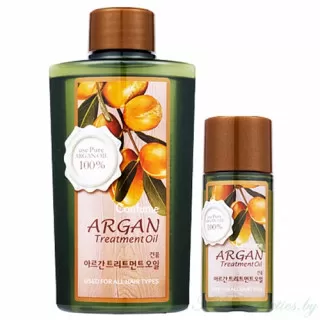 WELCOS Confume ARGAN Аргановое масло | 120+25мл | Confume ARGAN Treatment Oil