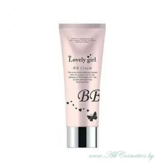 SKIN79 ВВ крем для молодой проблемной и чувствительной кожи, Lovely Girl | 50г | Lovely Girl BB Cream