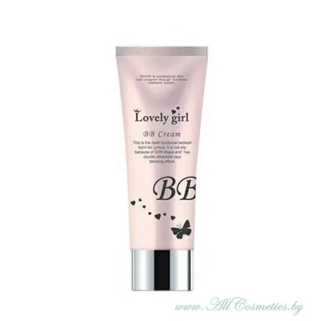 SKIN79 ВВ крем для молодой проблемной и чувствительной кожи, Lovely Girl | 50г | Lovely Girl BB Cream