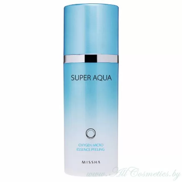 MISSHA SUPER AQUA Пилинг кислородный для кожи лица | 100г | SUPER AQUA Oxygen Micro Essence Peeling