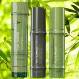 the SAEM FRESH BAMBOO Гель успокаивающий для лица и тела, с экстрактом бамбука 99% | 260мл | FRESH BAMBOO Soothing Gel 99%