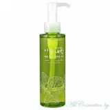 TONY MOLY Clean Dew Масло гидрофильное, очищающее, яблочно-мятное | 150мл | Clean Dew Apple Mint Cleansing Oil