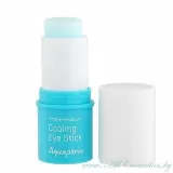 TONY MOLY Aquaporin Стик для кожи вокруг глаз, охлаждающий, с аквапоринами | 9г | Aquaporin Cooling Eye Stick