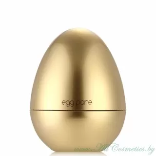 TONY MOLY egg pore Бальзам-затирка пор ( праймер ), золотое яйцо | 20г | egg pore Silky Smooth Balm