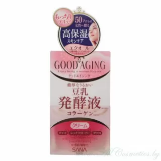 SANA GOOD AGING Крем увлажняющий и подтягивающий, для зрелой кожи | 30г | GOOD AGING Cream