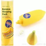 TONY MOLY MAGIC FOOD Banana Маска для лица, ночная, с экстрактом банана | 85мл | MAGIC FOOD Banana Sleeping Pack