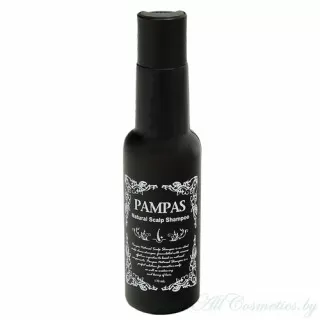 PAMPAS Natural Scalp Шампунь для волос и кожи головы | 170мл | Natural Scalp Shampoo