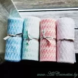 SUNGBO CLEAMY Мочалка для душа, средней жесткости (Soft Type 3) no.011 | CLEAMY Dreams Shower Towel