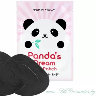 TONY MOLY Pandas Dream Патч от темных кругов под глазами | 7мл | Pandas Dream Eye Patch