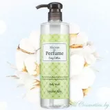 Secret Key Maison de Perfume Гель для душа, Cosy Cotton, парфюмированный изысканными французскими ароматами | 500мл | Maison de Perfume Body Wash, Cosy Cotton