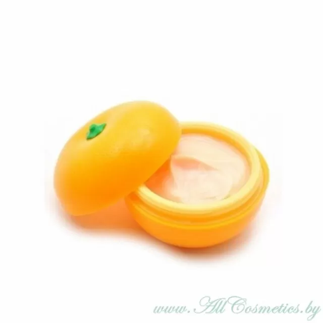 TONY MOLY Крем для рук, мандарин (осветляющий) | 30г | Tangerine Whitening Hand Cream