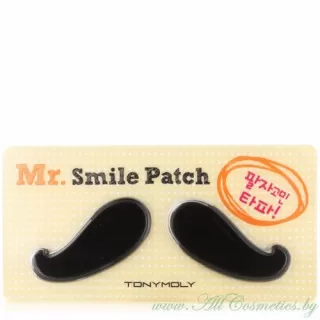 TONY MOLY Маска ( патч ) для носогубных складок | 10г | Mr. Smile Patch