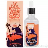 Elizavecca Witch Piggy Hell-Pore Сыворотка гиалуроновая 97% | 50мл | Witch Piggy Hell-Pore Control Hyaluronic Acid 97%