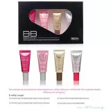 SKIN79 ВВ крем, набор миниатюр, Black | 4шт*5г | BB Cream Miniature Set, Black