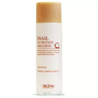 SKIN79 Эмульсия для лица с фильтратом секреции улитки | 30мл | Snail Nutrition Emulsion