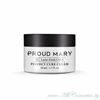 PROUD MARY Lacto-Fresh Ctrl A Крем для здоровья кожи, с лактобактериями | 50мл | Lacto-Fresh Ctrl A Perfect Cure Cream