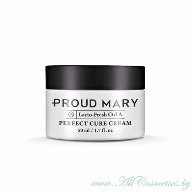 PROUD MARY Lacto-Fresh Ctrl A Крем для здоровья кожи, с лактобактериями | 50мл | Lacto-Fresh Ctrl A Perfect Cure Cream