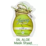 Holika Holika Juicy Маска тканевая для лица, MANGO - Манго | 20мл | Juicy Mask Sheet