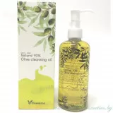 Elizavecca Milky-wear Масло гидрофильное очищающее, Olive 90% | 300мл | Milky-wear Natural 90% Olive cleansing oil