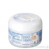 Elizavecca Milky Piggy Крем для лица, воздушный, отбеливающий | 100г | Milky Piggy White Crow Glacial More Cream