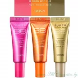 skin79 ВВ набор лучших ББ кремов (PINK, ORANGE, GOLD) | 7г*3шт | Super Plus BB Cream Best 3 Set