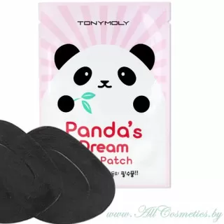 подарок: TONY MOLY Pandas Dream Патч от темных кругов под глазами | 7мл | Pandas Dream Eye Patch