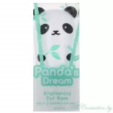 TONY MOLY Pandas Dream Осветляющая база для области вокруг глаз | 9г | Pandas Dream Brightening Eye Base