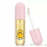 Holika Holika gudetama LAZY and JOY Масло для губ | 12мл | gudetama Sanrio LAZY and JOY All Night Lip Oil