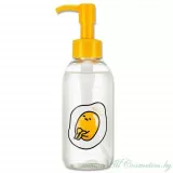 Holika Holika gudetama LAZY and EASY Масло-пенка (2в1) очищающее, для лица | 150мл | gudetama Sanrio LAZY and EASY all kill cleanser oil to foam