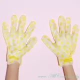 KOCOSTAR Hand Увлажняющая маска-уход для рук, Yellow | 1пара*16мл | Hand Moisture Pack, Yellow