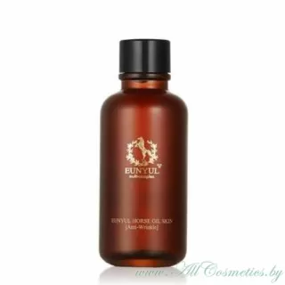 EUNYUL Horse Oil Тоник для лица, с лошадиным маслом, питательный, против морщин | 125мл | Horse Oil Skin