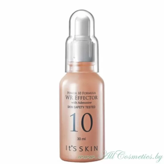 ItS SKIN Power 10 Formula Сыворотка омолаживающая, против морщин | 30мл | Power 10 Formula WR Effector