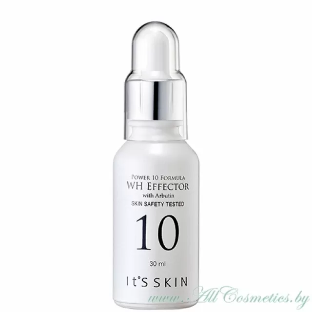 ItS SKIN Power 10 Formula Сыворотка для выравнивания тона и отбеливания кожи | 30мл | Power 10 Formula WH Effector