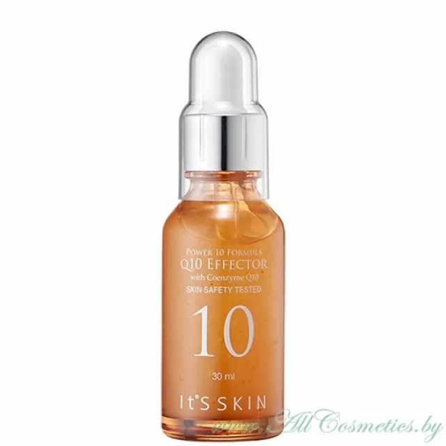 ItS SKIN Power 10 Formula Сыворотка для упругости кожи, с коэзимом Q10 | 30мл | Power 10 Formula Q10 Effector