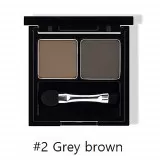 TONY MOLY Easy Touch Тени для бровей, 2-02 Gray Brown  | 4 гр | Easy Touch Cake Eyebrow 2-02 Gray Brown