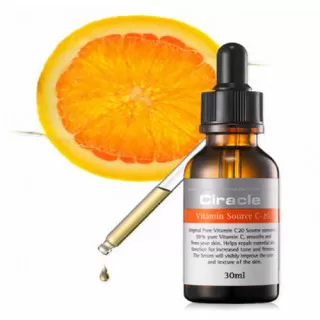Ciracle Vitamin Source C-20 Омолаживающая сыворотка с витамином C | 30мл | Ciracle Vitamin Source C-20