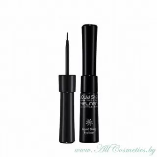 MISSHA THE STYLE Подводка жидкая, для глаз, цвет черный | 6г | THE STYLE Liquid Sharp Eyeliner