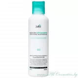 Lador Keratin Шампунь безсульфатный, с кератином, pH 6.0 | 150мл | Keratin LPP Shampoo