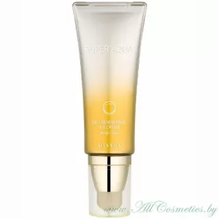 MISSHA SUPER AQUA Cell Renew Snail ВВ крем многофункциональный, SPF30 PA++ | 45г | SUPER AQUA Cell Renew Snail BB Cream, SPF30 PA++