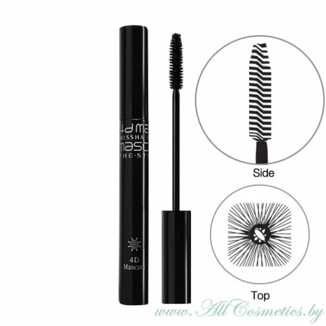 MISSHA Тушь для ресниц, 4D | 7г | 4D Mascara