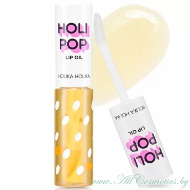 Holika Holika HOLI POP Масло для губ | 9.5мл | HOLI POP Lip Oil