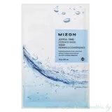 MIZON JOYFUL TIME Маска для лица, Aqua - Морская вода | 23г | JOYFUL TIME Essence Mask, Aqua