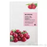 MIZON JOYFUL TIME Маска для лица, Acerola - Ацерола | 23г | JOYFUL TIME Essence Mask, Acerola