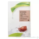 MIZON JOYFUL TIME Маска для лица, Snail - Улиточная | 23г | JOYFUL TIME Essence Mask, Snail