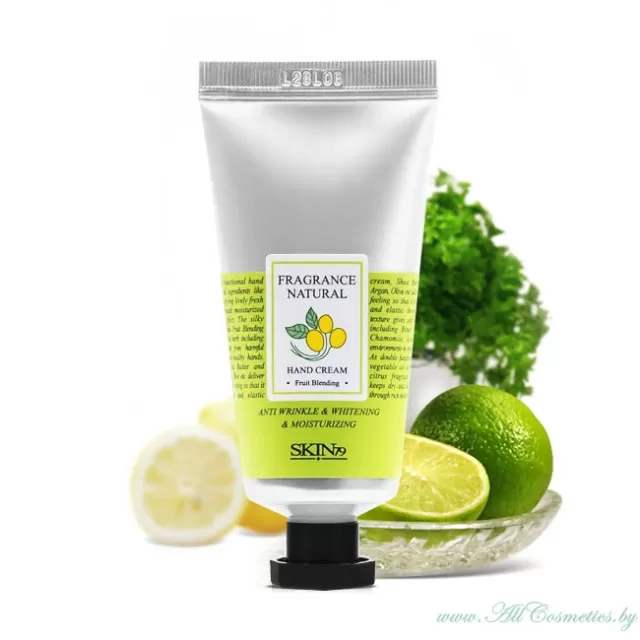 SKIN 79 Fragrance Natural Hand Cream Крем фруктовый для рук | 30мл