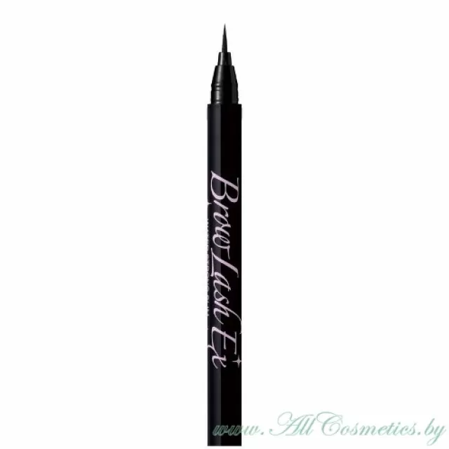 BCL Подводка для глаз, влагостойкая, Черный | Brow Lash Ex Liquid Liner, Black