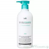 Lador Keratin Шампунь бессульфатный, с кератином, pH 6.0 | 530мл | Keratin LPP Shampoo
