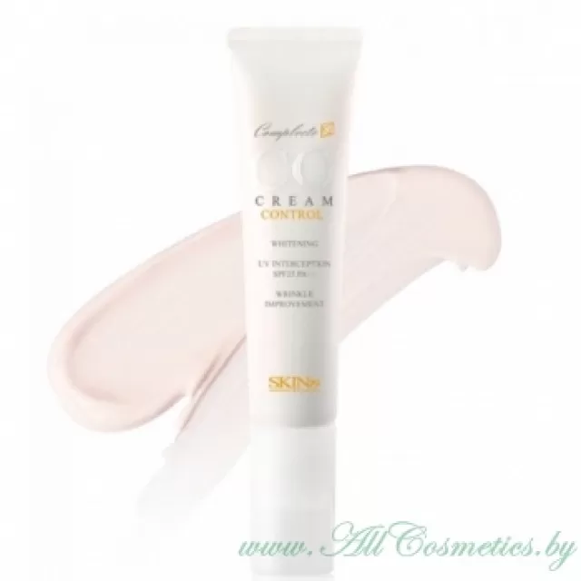 SKIN79 Complete СС крем многофункциональный матирующий, Complete Control, SPF25 PA++ | 35мл | Complete CC Cream Control, SPF25 PA++