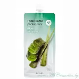 MISSHA Pure Source Ночная маска, Алоэ | 10мл | Pure Source Pocket Pack, Aloe