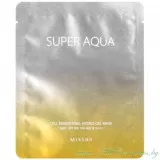 MISSHA SUPER AQUA Cell Renew Snail Маска гидрогелевая, регенерирующая | 28г | SUPER AQUA Cell Renew Snail Hydro-gel Mask